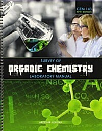 Survey of Organic Chemistry (Paperback, 5th, Lab Manual)