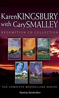 Karen Kingsbury Redemption Series Collection: Redemption, Remember, Return, Rejoice, Reunion (Audio CD)