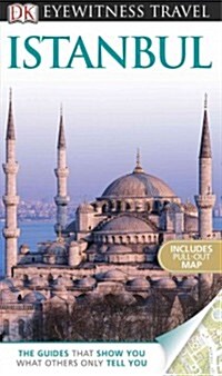 Dk Eyewitness Travel Istanbul (Paperback, FOL, LAM, PA)
