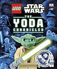 [중고] The Yoda Chronicles [With Minifigure] (Hardcover)