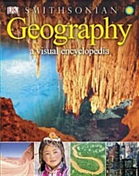 [중고] Geography: A Visual Encyclopedia (Paperback)