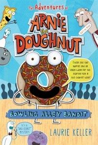 Bowling Alley Bandit (Hardcover)