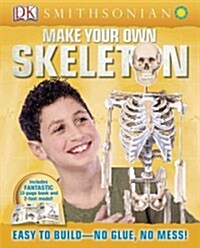 [중고] Make Your Own Skeleton (Hardcover, CSM, NOV, PC)
