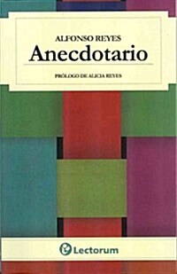 Anecdotario / Anecdotes (Paperback)