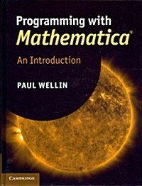 Programming with Mathematica (R) : An Introduction (Hardcover)