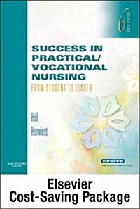 Success in Practical/Vocational Nursing - Pageburst E-book on Vitalsource (Retail Access Card) (Pass Code, 7th)