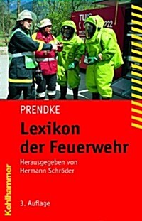 Lexikon Der Feuerwehr (Paperback)