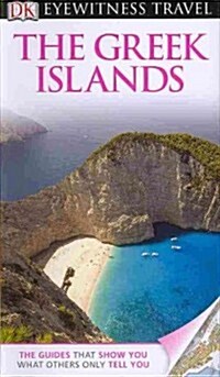 Eyewitness: Greek Islands (Paperback)