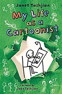 [중고] My Life as a Cartoonist (Hardcover)