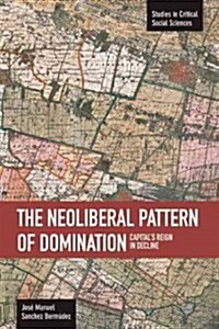 Neoliberal Pattern of Domination: Capitals Reign in Decline (Paperback)