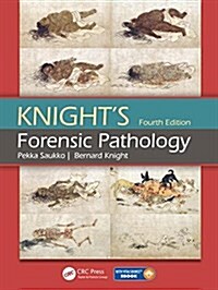 Knights Forensic Pathology (Hardcover, 4 ed)