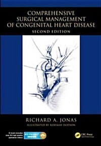 Comprehensive Surgical Management of Congenital Heart Disease (Hardcover, 2 ed)