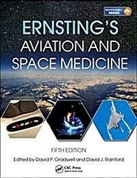 Ernstings Aviation and Space Medicine 5E (Hardcover, 5 ed)