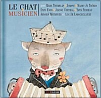 Le Chat Musicien (Hardcover)