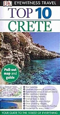 Top 10 Crete (Paperback)