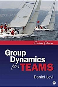 Group Dynamics for Teams (Paperback, 4)