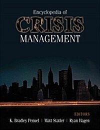 Encyclopedia of Crisis Management (Hardcover, 2)