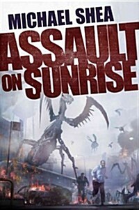Assault on Sunrise (Hardcover)