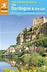 The Rough Guide to Dordogne & the Lot (Paperback)