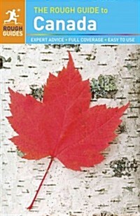 The Rough Guide to Canada (Paperback, 8 Rev ed)