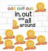 [중고] In, Out and All Around (Board Books)