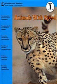 Animals with Speed (Paperback)