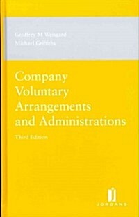 Company Voluntary Arrangements and Administration (Hardcover)