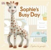 Baby Touch and Feel: Sophie La Girafe: Sophie's Busy Day (Board Books)