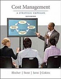 Cost Management: A Strategic Emphasis (Hardcover, 6, Revised)