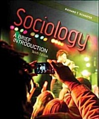 Sociology: A Brief Introduction (Paperback, 10, Revised)