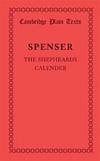 The Shepheardes Calender (Paperback)