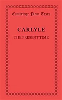 The Present Time (Paperback)