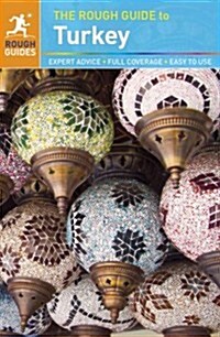 The Rough Guide to Turkey (Paperback, 8 Rev ed)