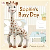 Baby Touch and Feel: Sophie La Girafe: Sophies Busy Day (Board Books)