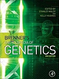 Brenners Encyclopedia of Genetics (Hardcover, 2, Revised)