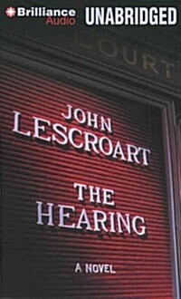 The Hearing (Audio CD, Library)