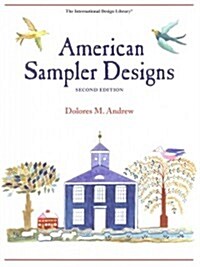 American Sampler Designs (Paperback, 2)