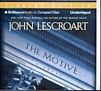 The Motive (Audio CD, Library)