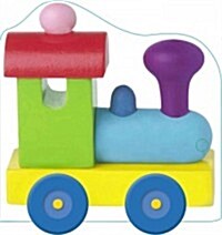 Wheelie Baby: Train and Friends (Board Books)