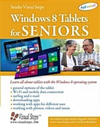 Windows 8 Tablets for Seniors (Paperback)