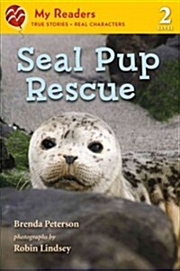Seal Pup Rescue (Paperback)