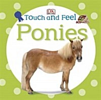 Ponies (Board Books)