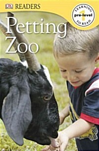DK Readers L0: Petting Zoo (Paperback)