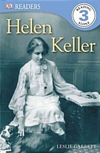 DK Readers L3: Helen Keller (Paperback)