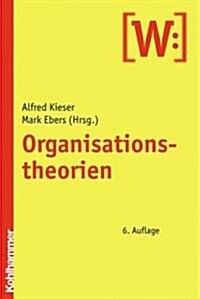 Organisationstheorien (Paperback)