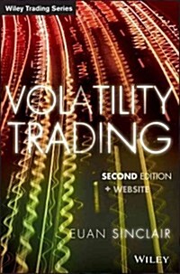 Volatility Trading (Hardcover, 2)
