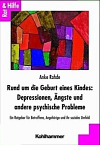 Rund Um Die Geburt Eines Kindes: Depressionen, Angste Und Andere Psychische Probleme: Ein Ratgeber Fur Betroffene, Angehorige Und Ihr Soziales Umfeld (Paperback)