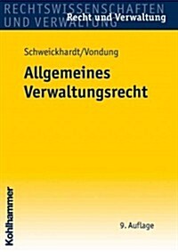 Allgemeines Verwaltungsrecht (Paperback)