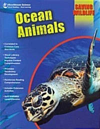 Ocean Animals (Paperback)