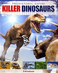 Killer Dinosaurs (Paperback)